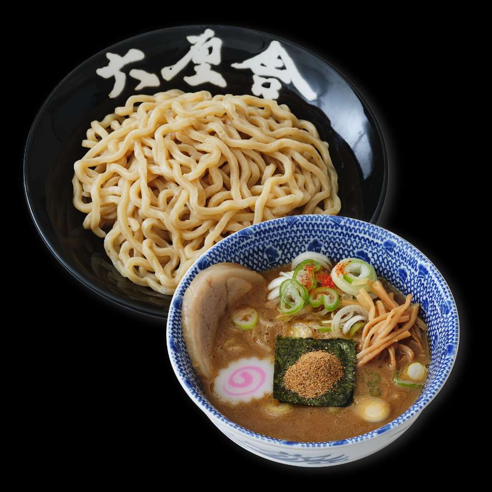 Tsukemen