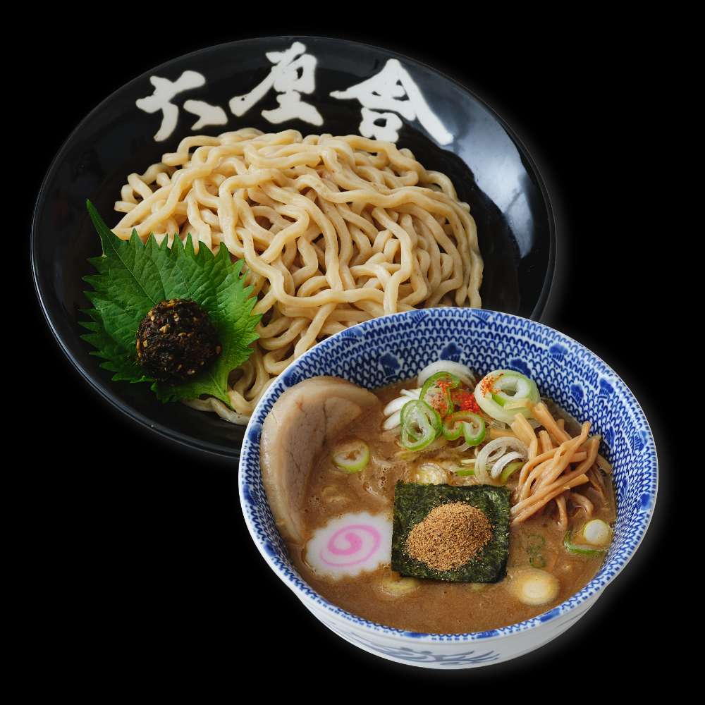 Nama Shichimi Tsukemen