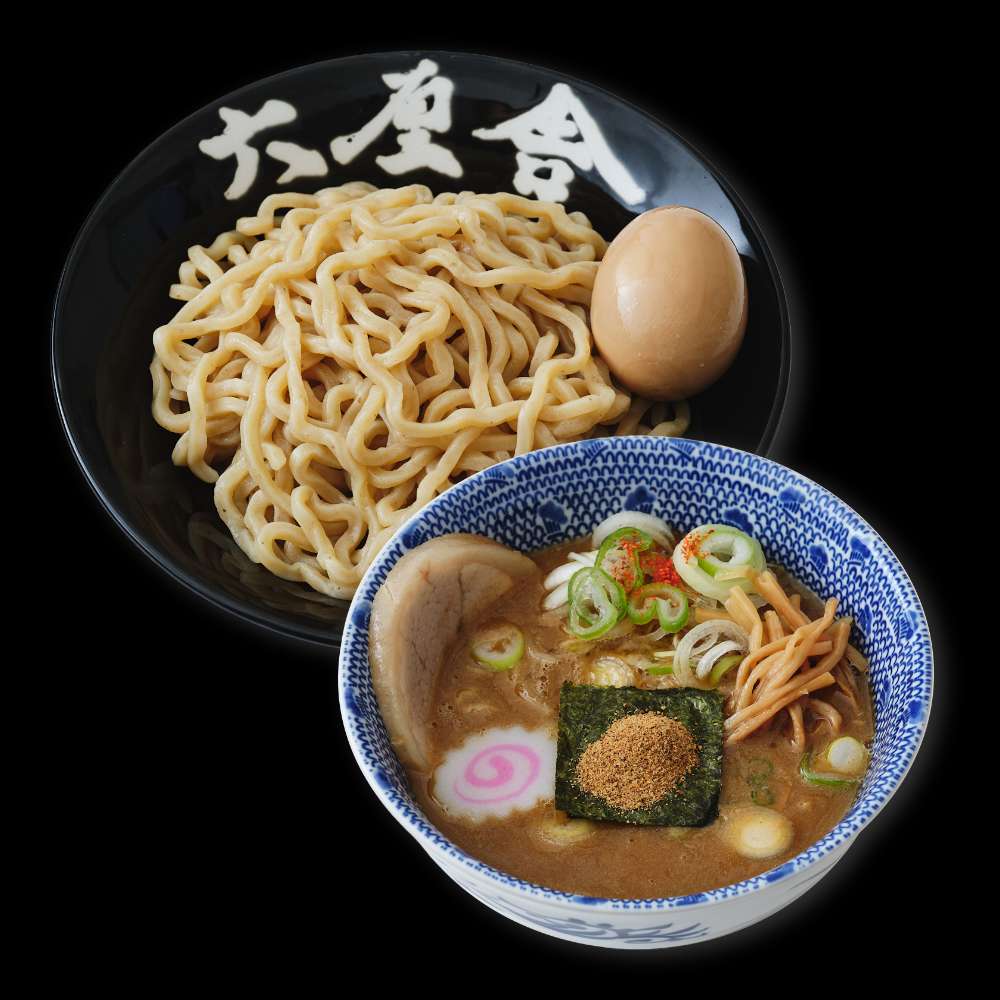 Ajitama Tsukemen