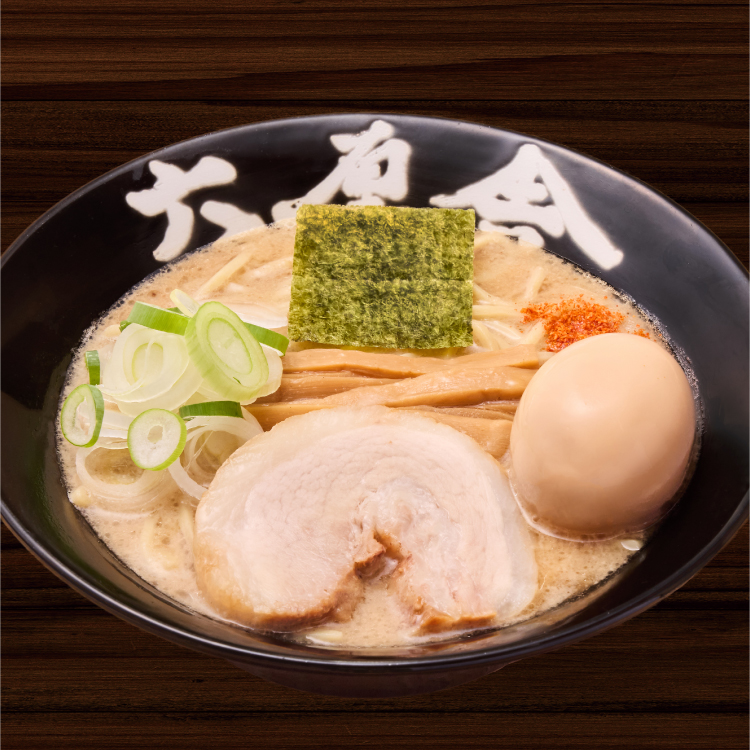 味玉中華そば