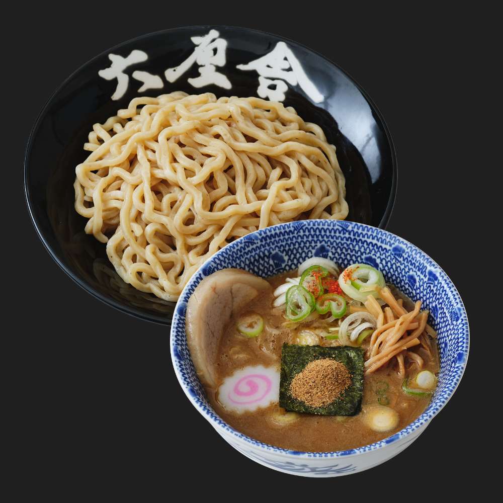 Tsukemen