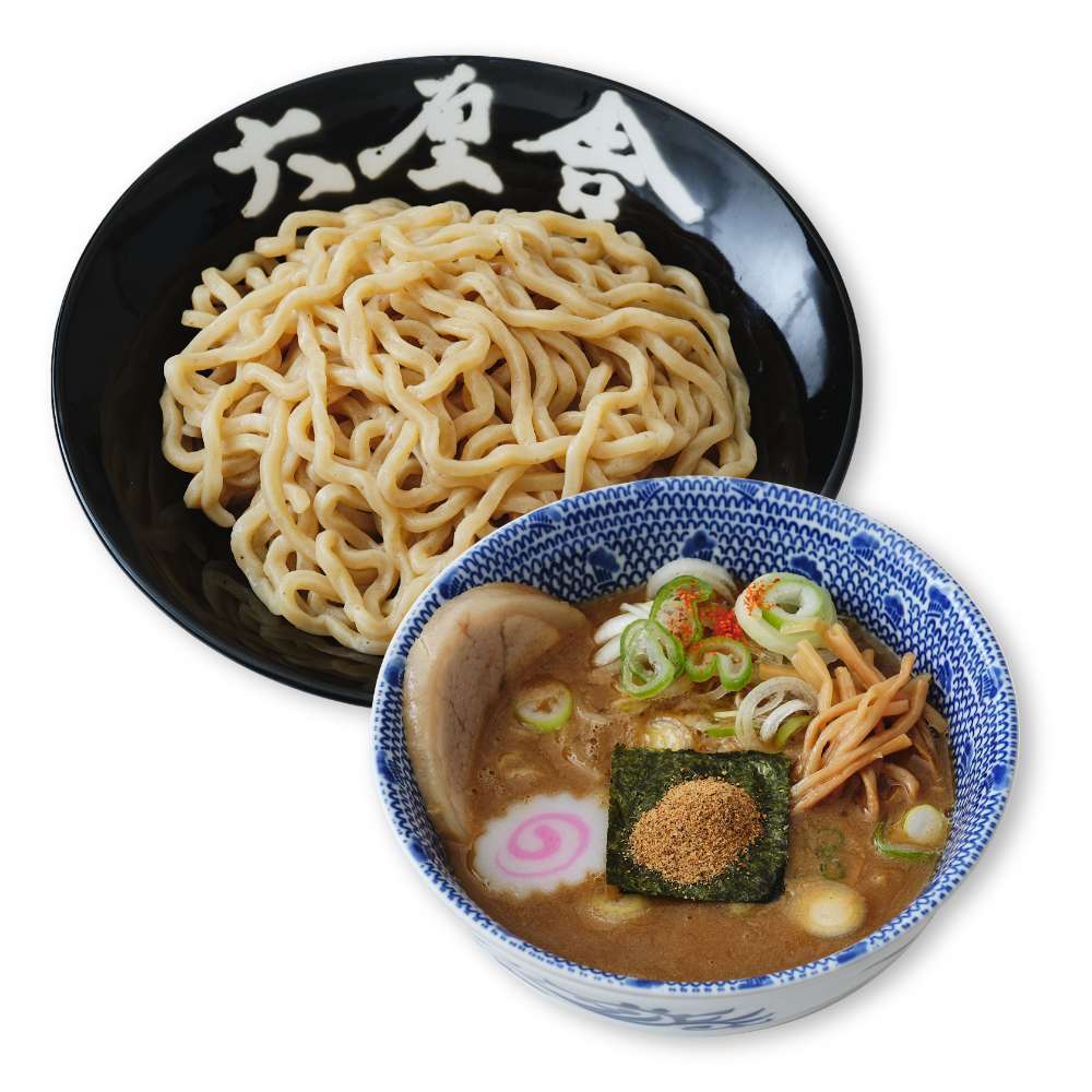 Tsukemen