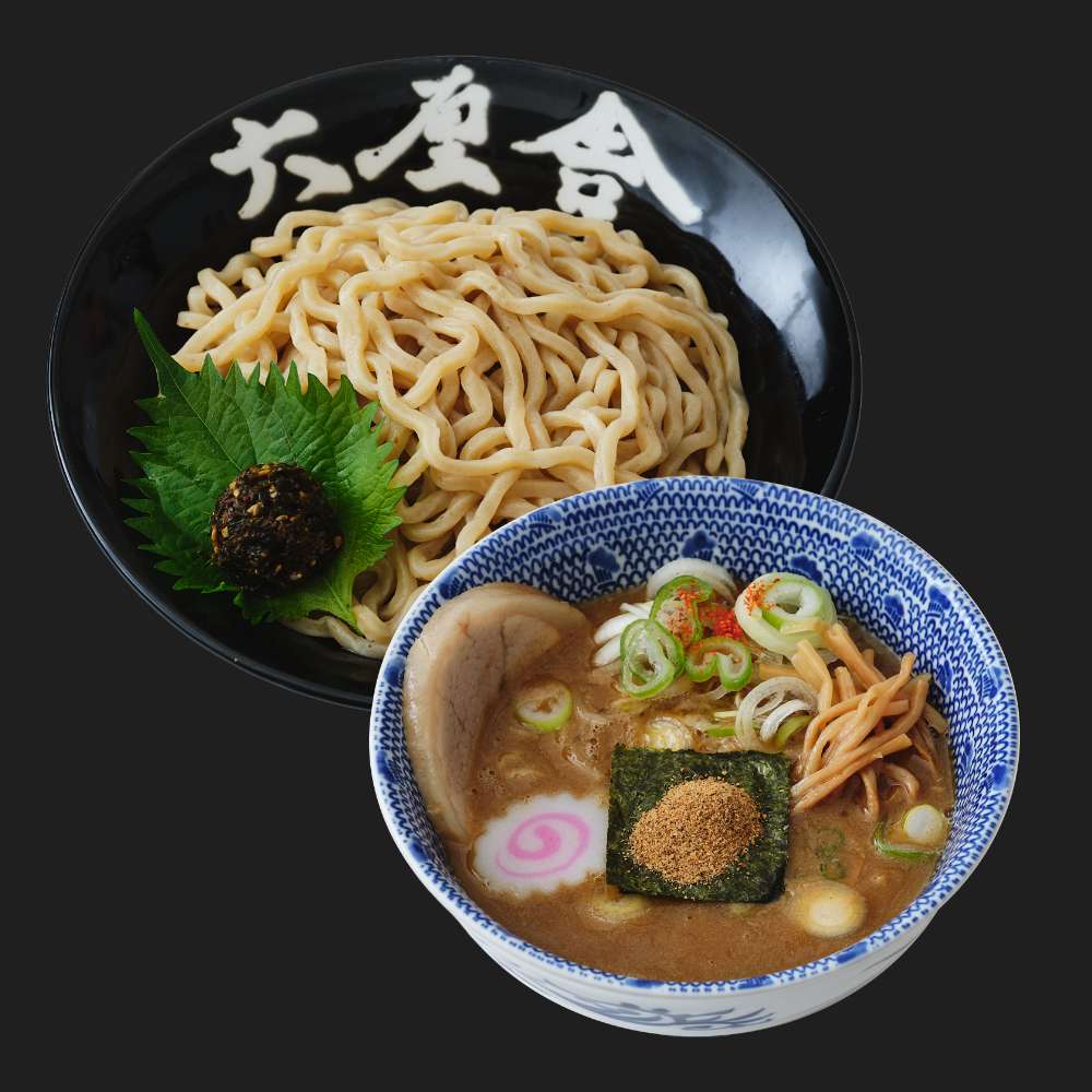 Nama Shichimi Tsukemen