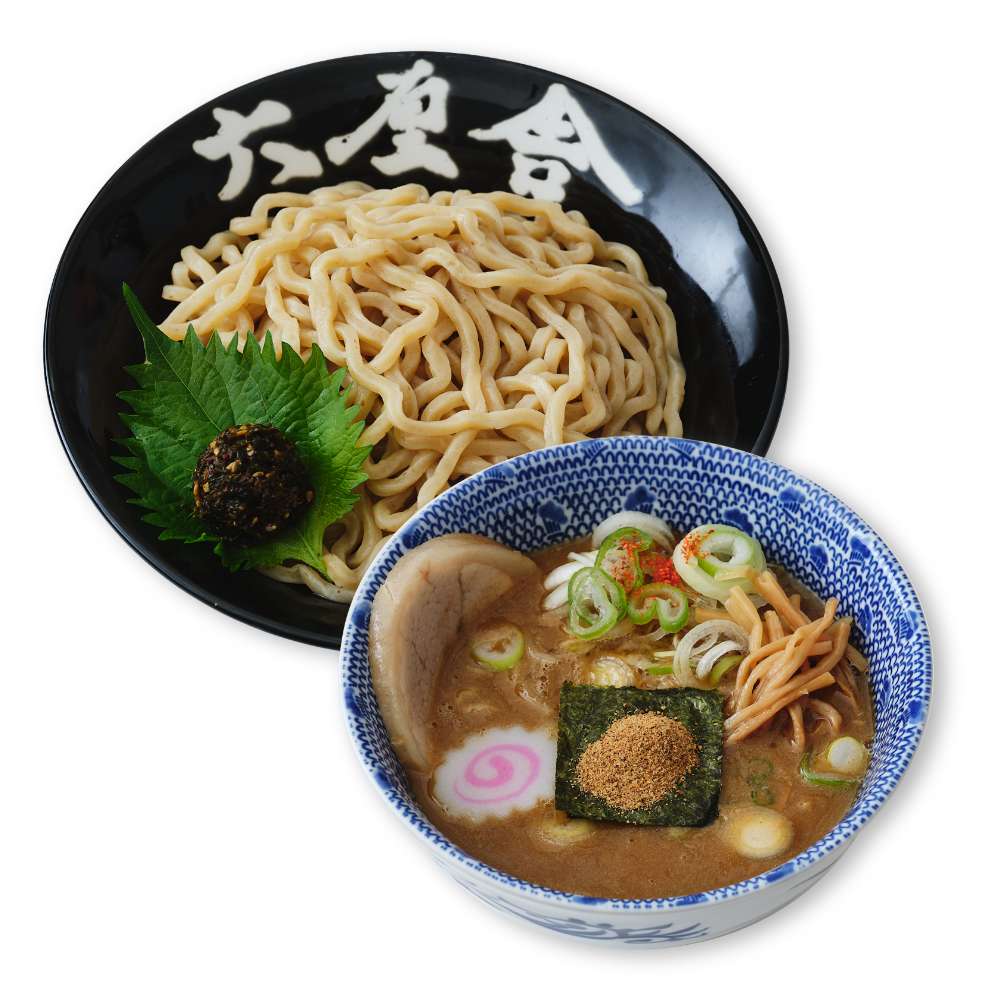 Nama Shichimi Tsukemen