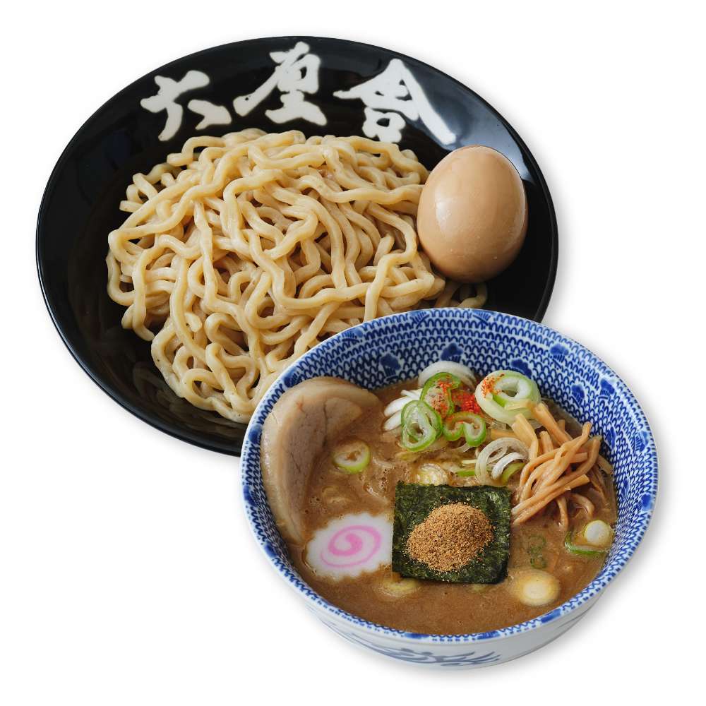 Ajitama Tsukemen