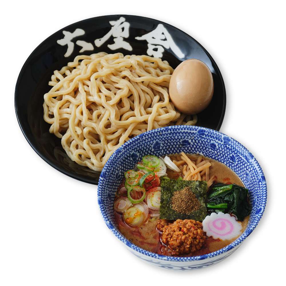 Tantan Tsukemen