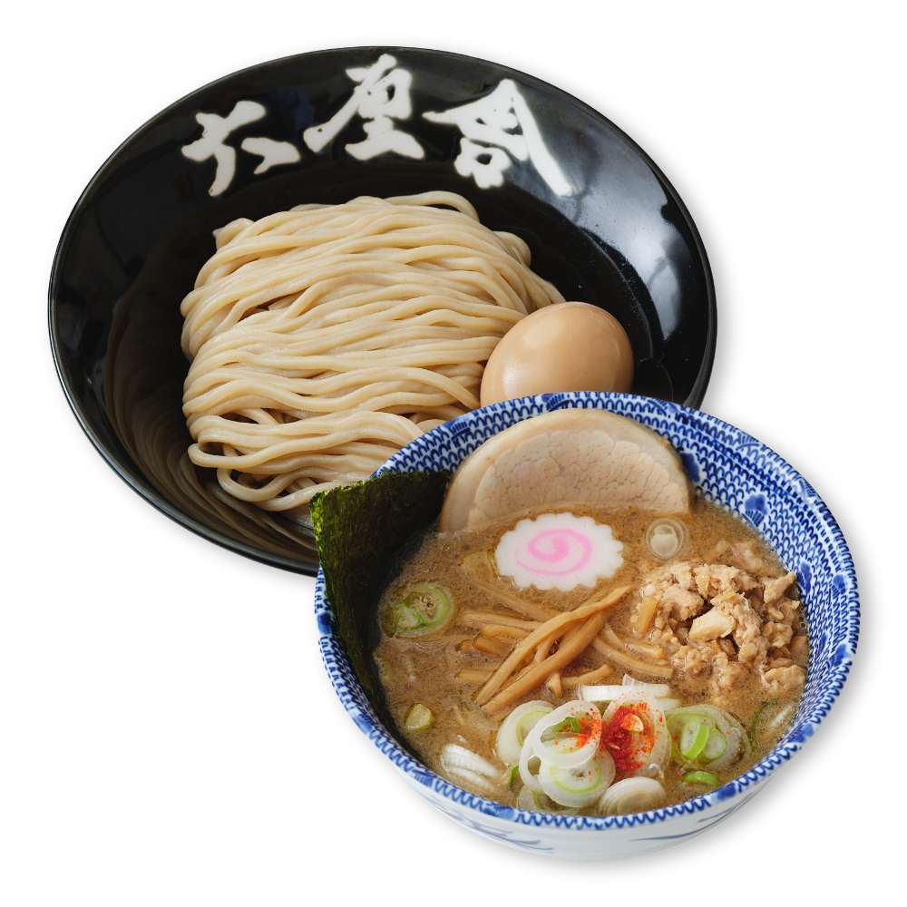 Morning Special Tsukemen