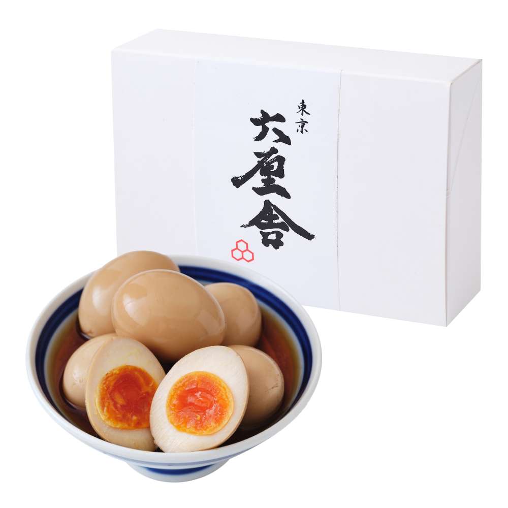 Takeout Specially seasoned egg (6pcs.) 