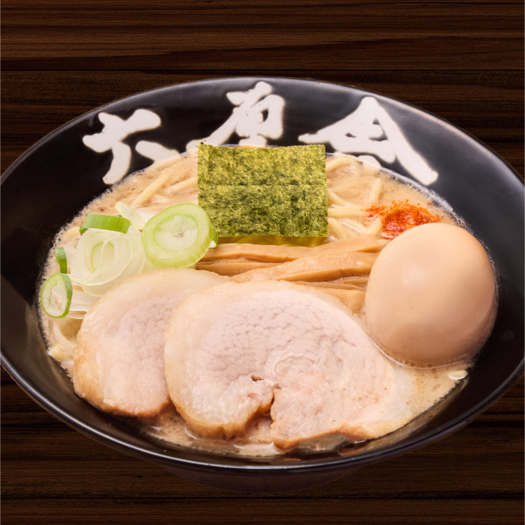 特製中華そば