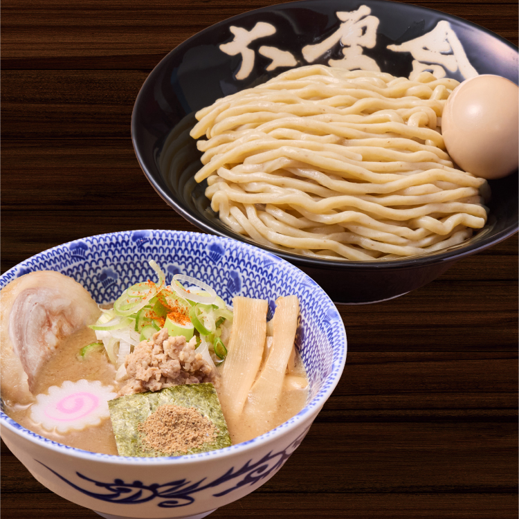 特製つけめん