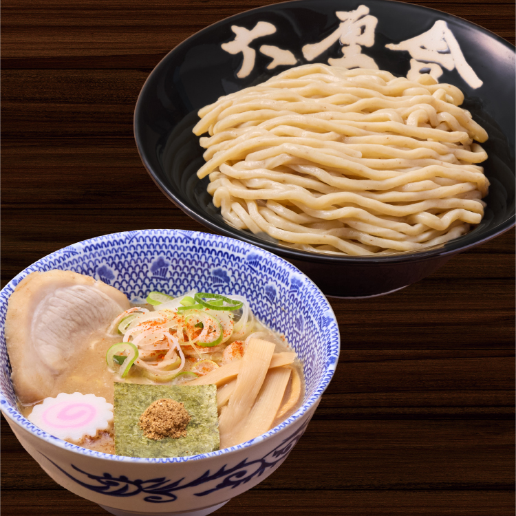 つけめん